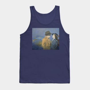 Tribute Tank Top